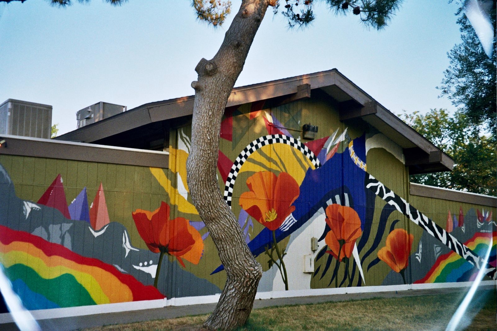 Baker Mural