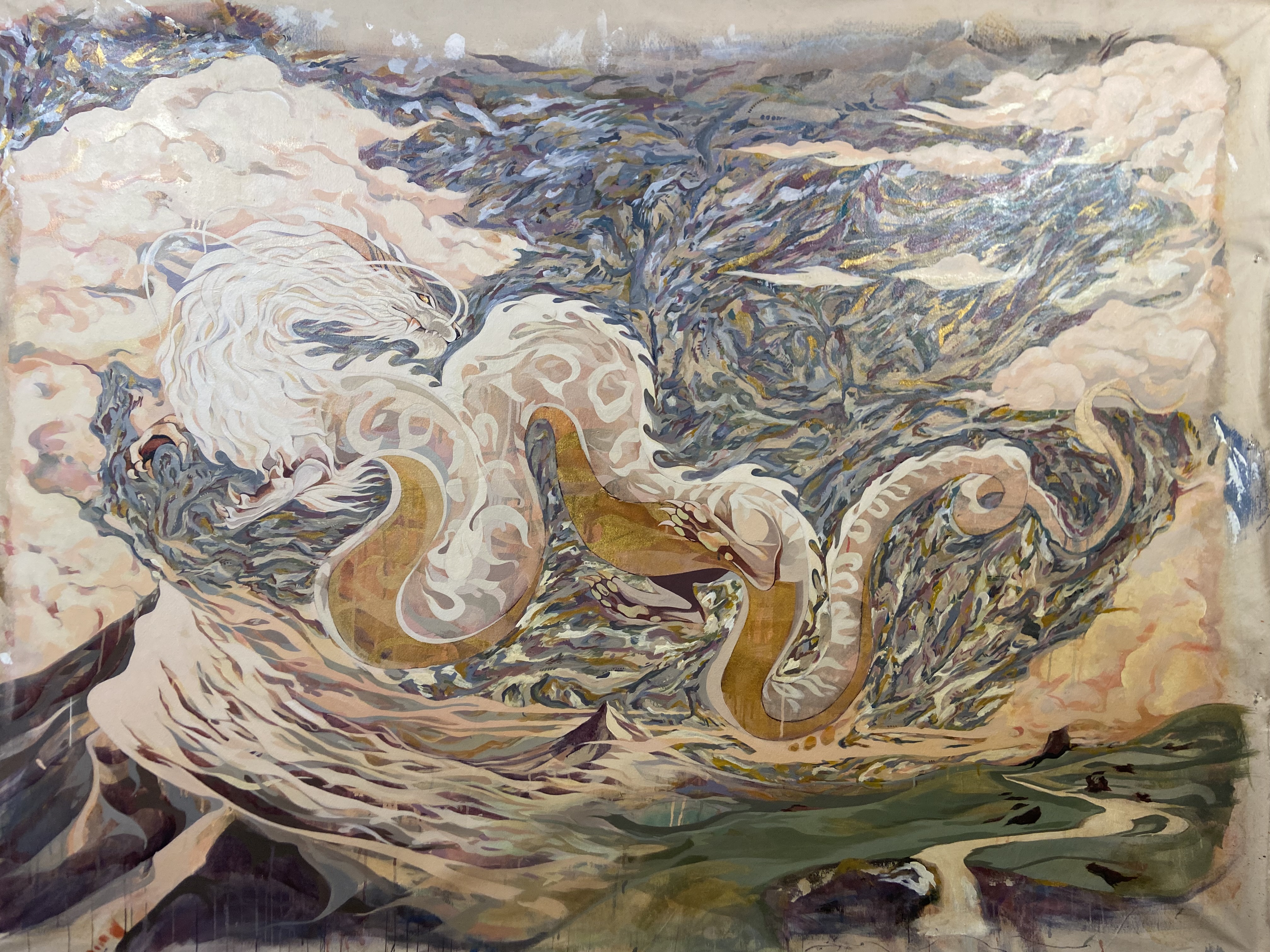 Ketu Artwork