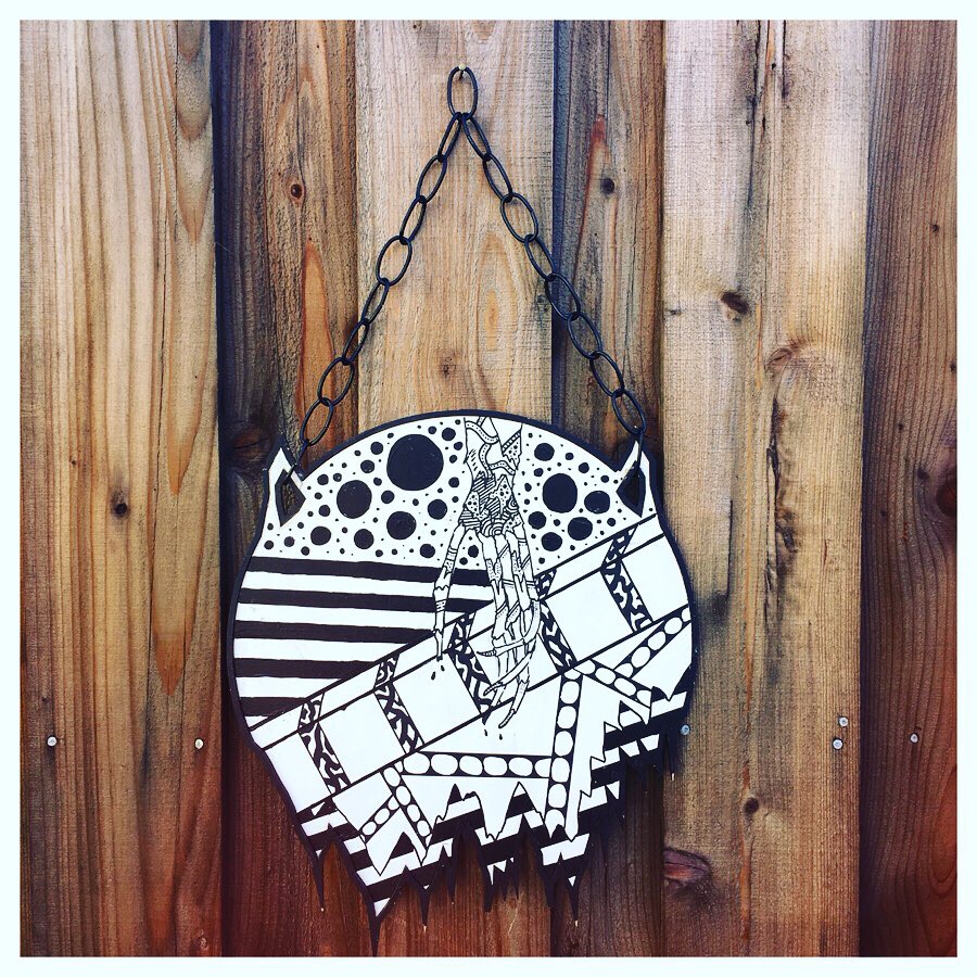 Mixed Media artwork