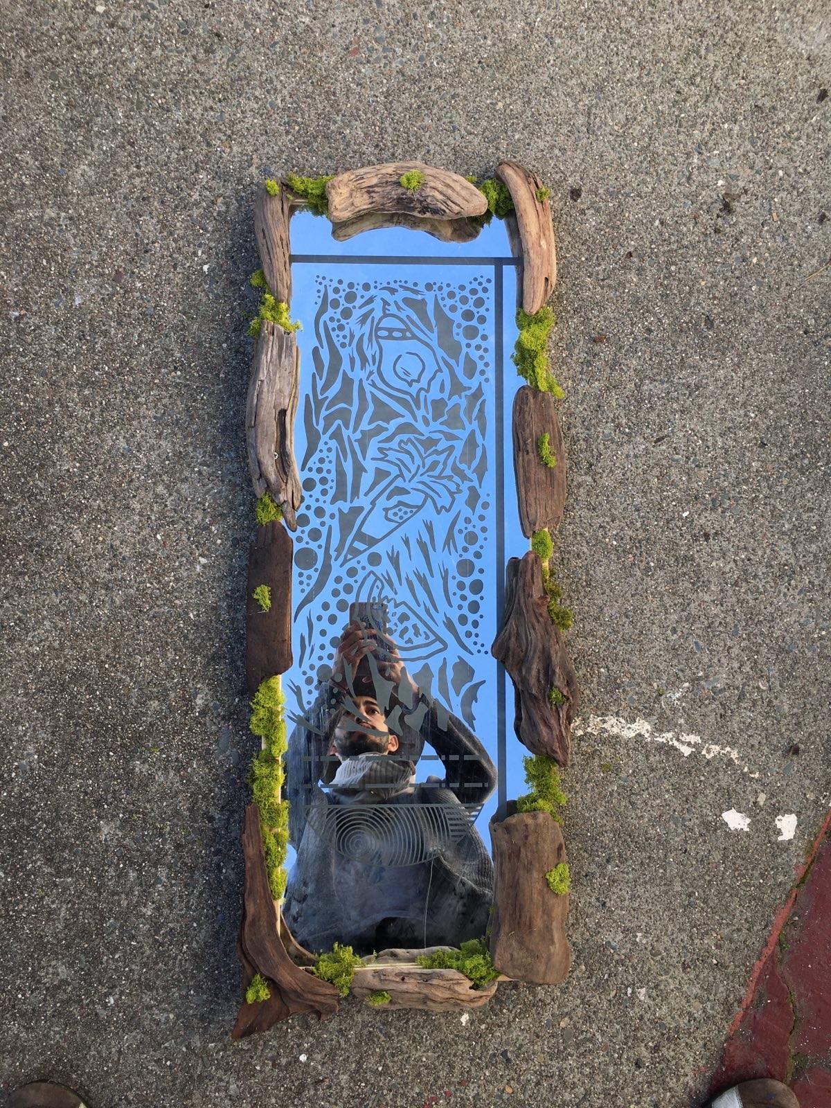 Mixed Media artwork